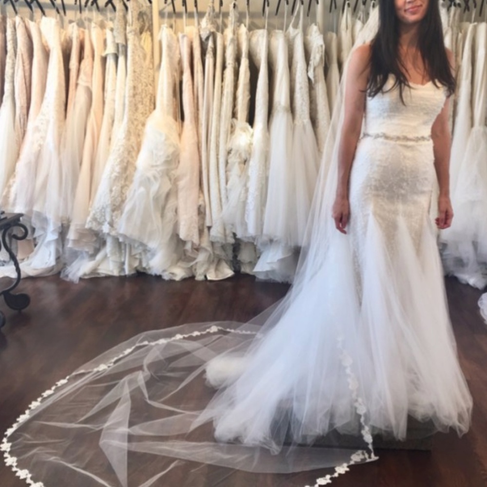 Christos Wedding Dress